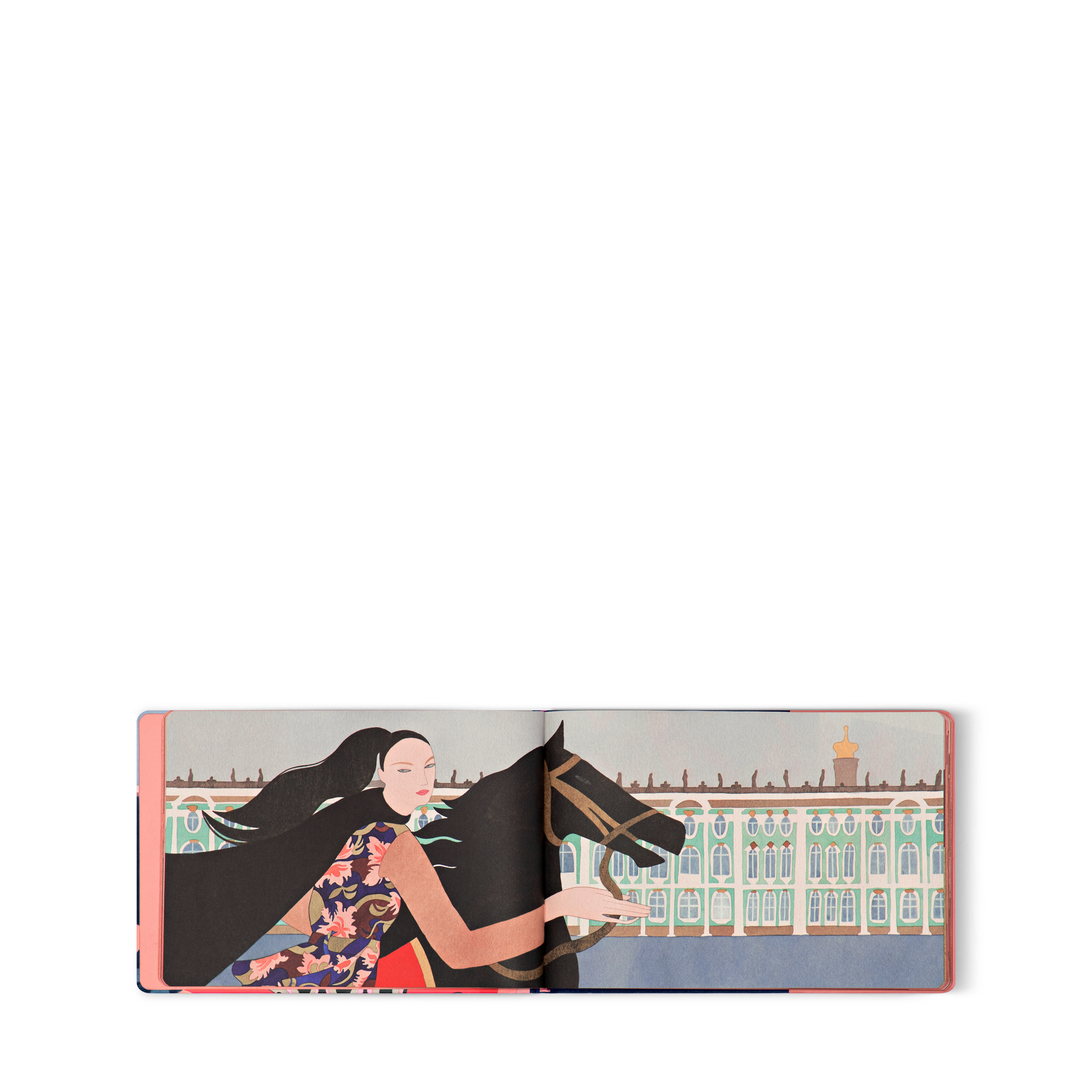 Travel Book Saint Petersburg - Library R08694 | LOUIS VUITTON